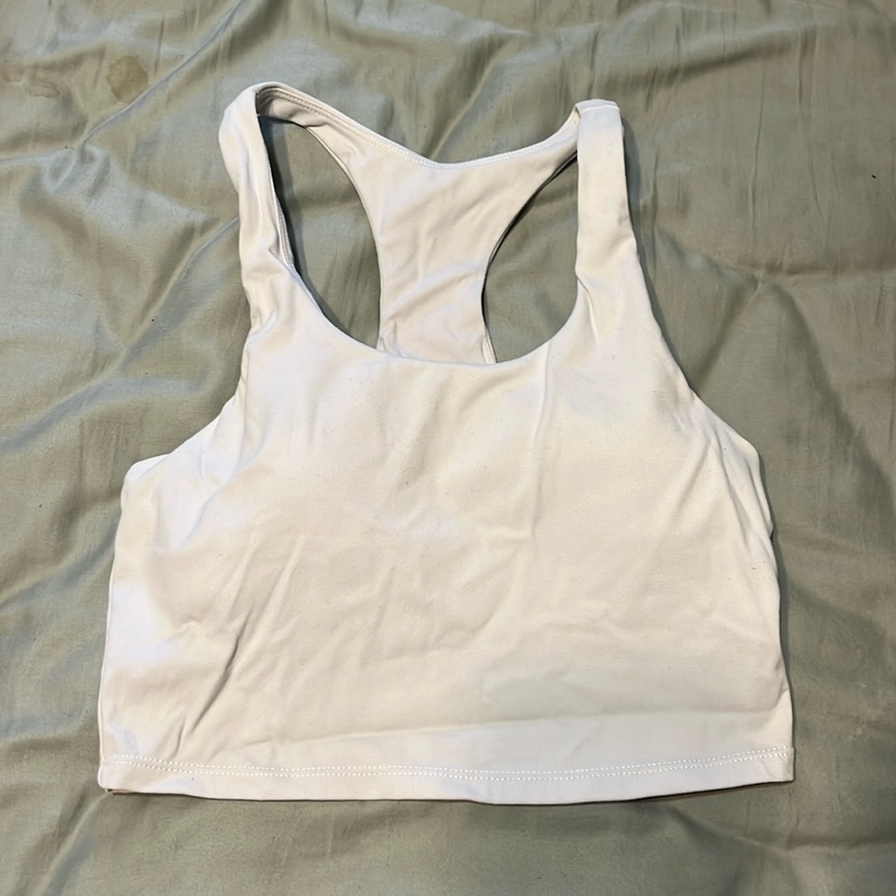 Paragon Racerback Scoop Neck Top